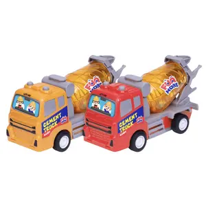 Kẹo Xe Đồ Chơi (Nhiều Mẫu), Fun More, Truck Toy with Candy (5g) - PLAYMORE
